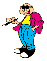 man